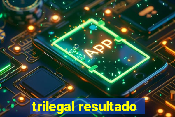 trilegal resultado